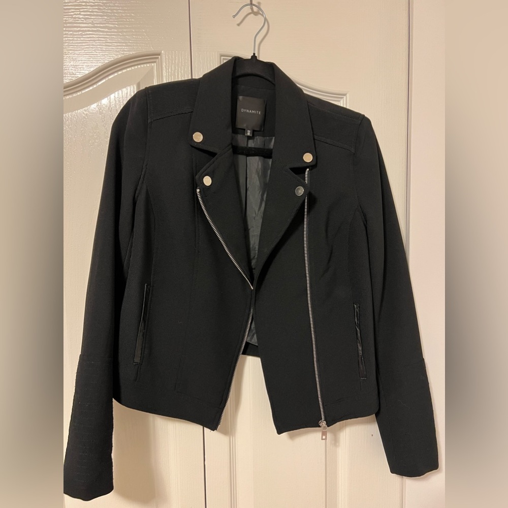 Dynamite Moto Jacket Size S